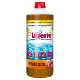 All in One Cleaner Winter Spices 1 liter