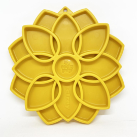 Sodapup Mandala Design Etray – geel/yellow