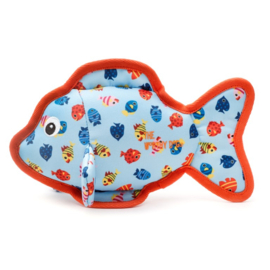 The Worthy Dog – Fish Toy Small - vis