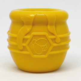 Sodapup PUP-X Honey Pot Large – geel