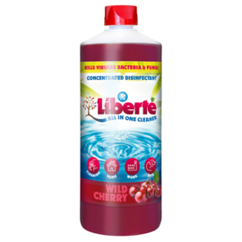 All in One Cleaner Wild Cherry 1 liter