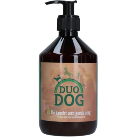 Duo Dog Paardenvetolie - 500 ml