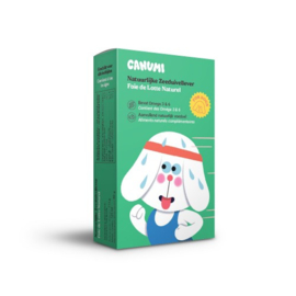 Canumi - Zeeduivel lever