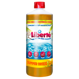 All in One Cleaner Summer Breeze 1 liter