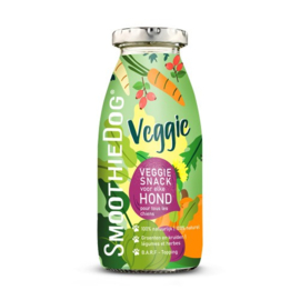 Bone broth, Smoothies en Toppings