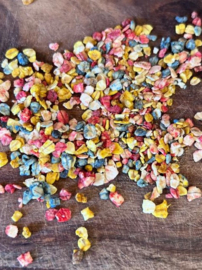 Cooka's Cookies Rainbow Dogfetti