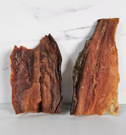 Keetjes zalm forel filet