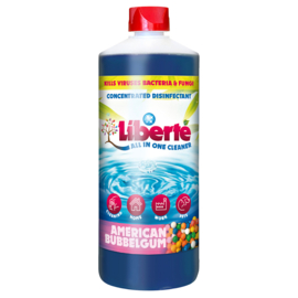 All in One Cleaner American Bubblegum 1 Liter