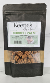 Keetjes bubbels - zalm