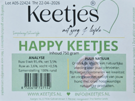 Keetjes runderkophuid platen