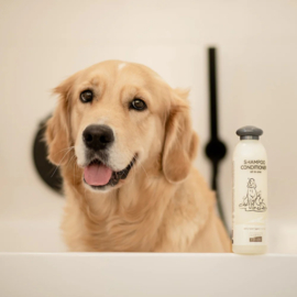 Greenfields honden Shampoo & Conditioner 425 ml