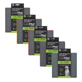 Lickimat Soother tuff - groen