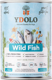 YDOLO natvoer β Wild Fish