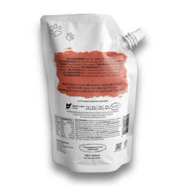 Hokuō Eland Bottenbouillon kant en klaar 400 ml