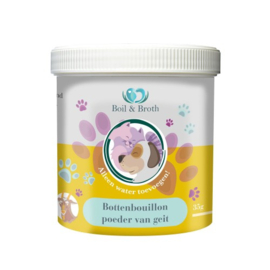 Boil & Broth bottenbouillon poeder van Geit - 35 gr