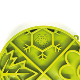 Sodapup Four Seasons Design Shallow eBowl Slow Feeder