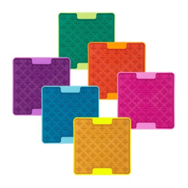 Lickimat mini TUFF BUDDY - groen