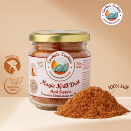 Cooka's Cookies  Magic Dust krill