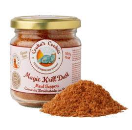 Cooka's Cookies  Magic Dust krill