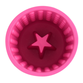 Lickimat Yoggie Pot roze
