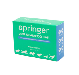 Springer honden shampoo bar