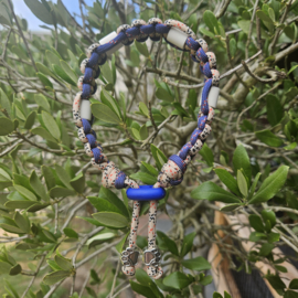 ANTI-TEKENBAND marine - multi zand 26 cm