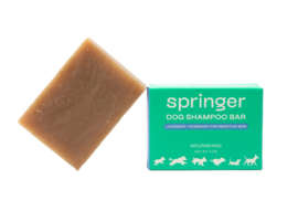 Springer honden shampoo bar