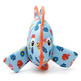 The Worthy Dog – Fish Toy Small - vis