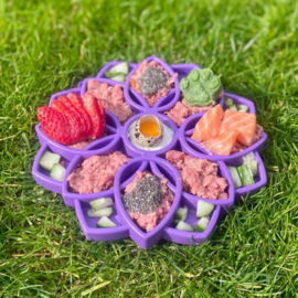 Sodapup Mandala Design Etray – roze/prink