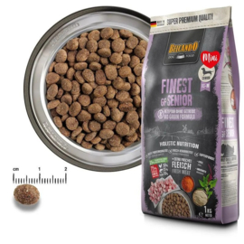 Belcando Finest Senior graanvrij 4 kg