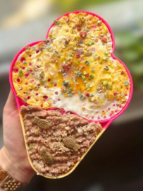Cooka's Cookies Rainbow Dogfetti