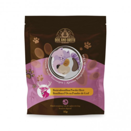 Boil & Broth bottenbouillon poeder van Hert - 35 gr