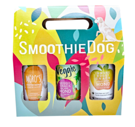 SmoothieDog Trio