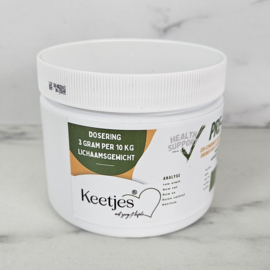 Keetjes pre- probiotica