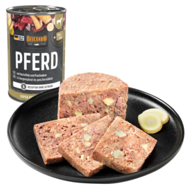 Belcando vlees Paard met aardappelen en pastinaken 400 gr
