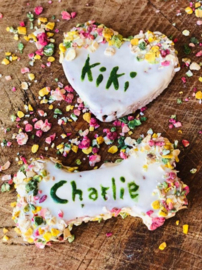 Cooka's Cookies Rainbow Dogfetti