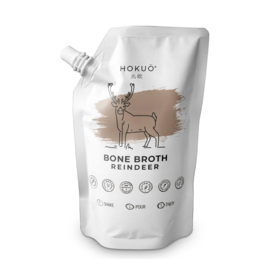 Hokuō Noorse Rendierbottenbouillon kant en klaar 400 ml