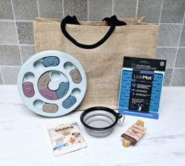 Puppypakket voorbeeld 4