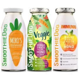 SmoothieDog Trio