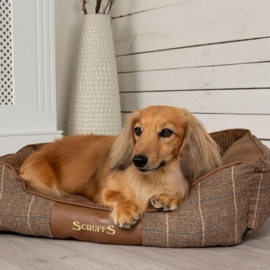 Hondenmand Scruffs Windsor collectie  S  50 x 40