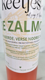 Keetjes zalmolie puur - 500 ml