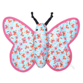 The Worthy Dog – Butterfly Toy Small - vlinder