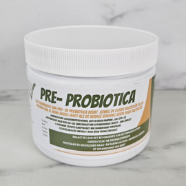 Keetjes pre- probiotica