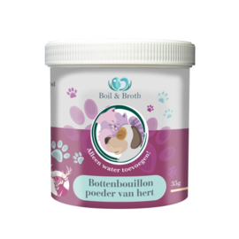 Boil & Broth bottenbouillon poeder van Hert - 35 gr