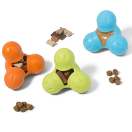 West Paw Zogoflex Tux S - Granny Smith groen