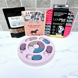 Puppypakket voorbeeld 5