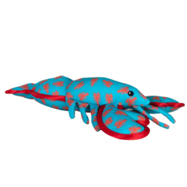 The Worthy Dog – Lobster Toy Small - kreeft