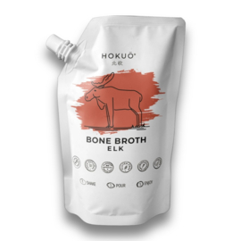 Bone broth, Smoothies en Toppings