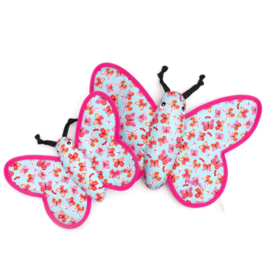 The Worthy Dog – Butterfly Toy Small - vlinder