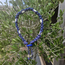 ANTI-TEKENBAND marine-navy 35 cm